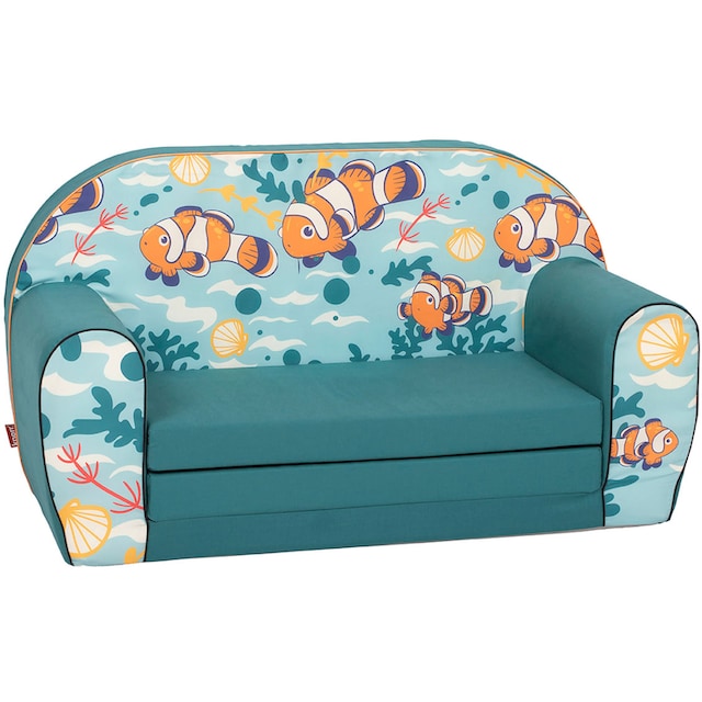Knorrtoys® Sofa »Clownfish«, für Kinder; Made in Europe bei ♕