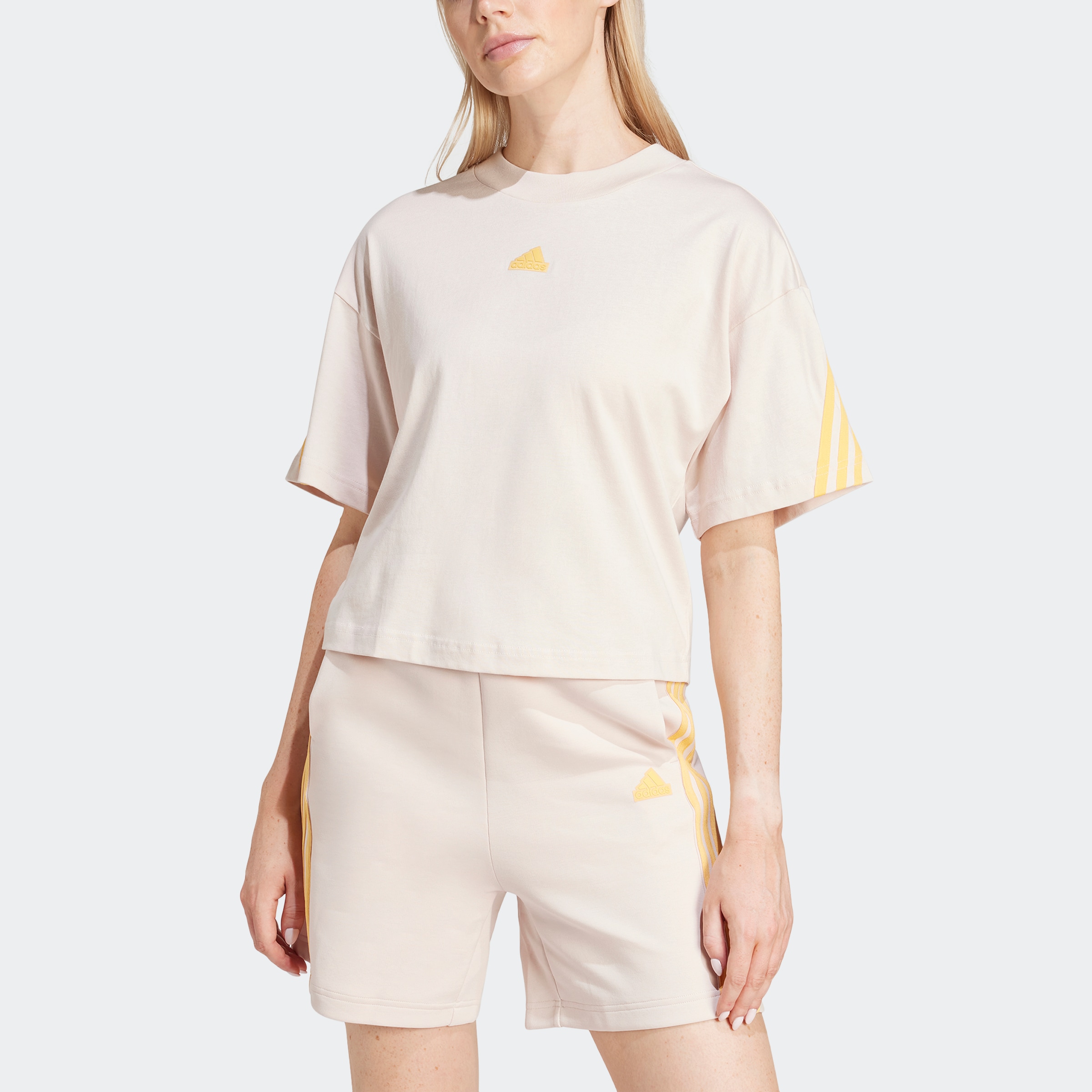 adidas Sportswear T-Shirt »W FI 3S TEE«