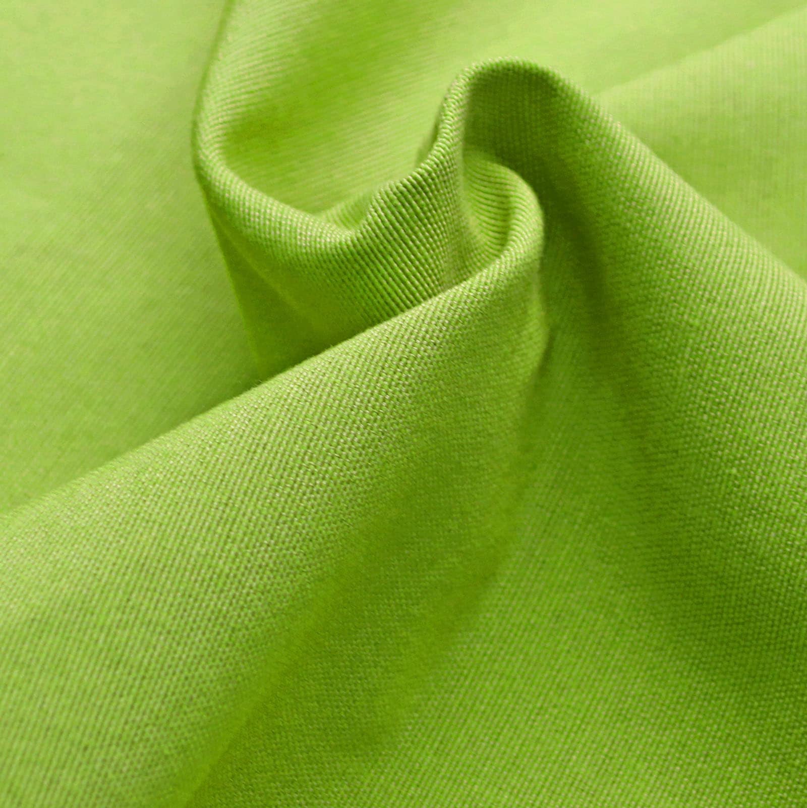 Weckbrodt Vorhang »Sento« Schlaufen 1 Stk. tlg. Baumwolle, blickdicht, matte Struktur, unifarben, Gardine, Store