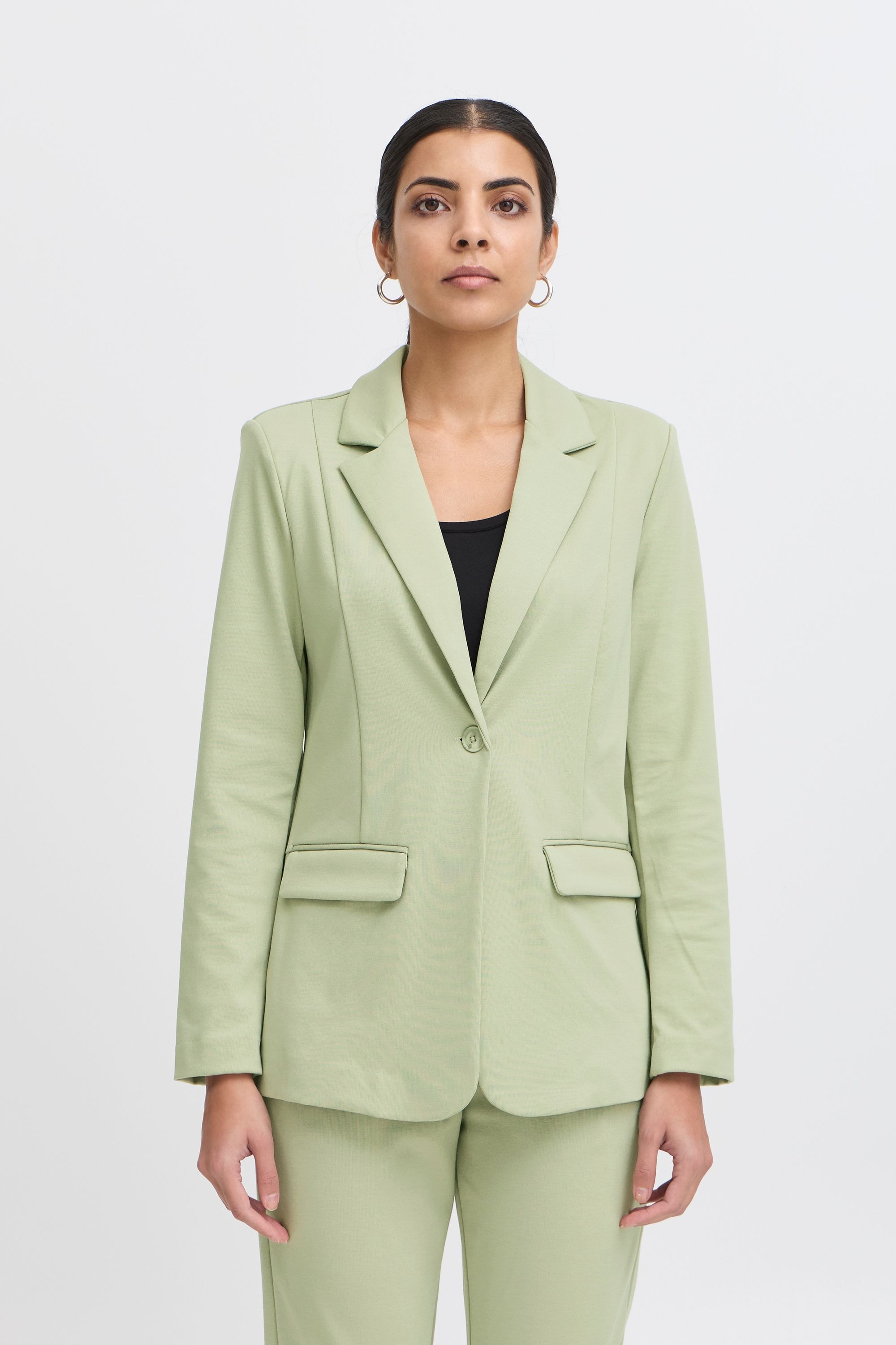 Ichi Kurzblazer »Kurzblazer IHKATE SUS LONG BL4«