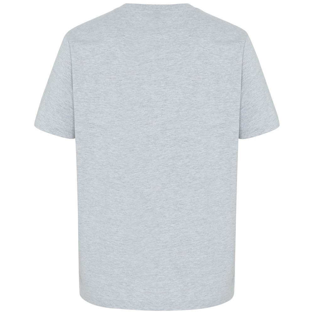lotto T-Shirt, - mit dezenter Logostickerei