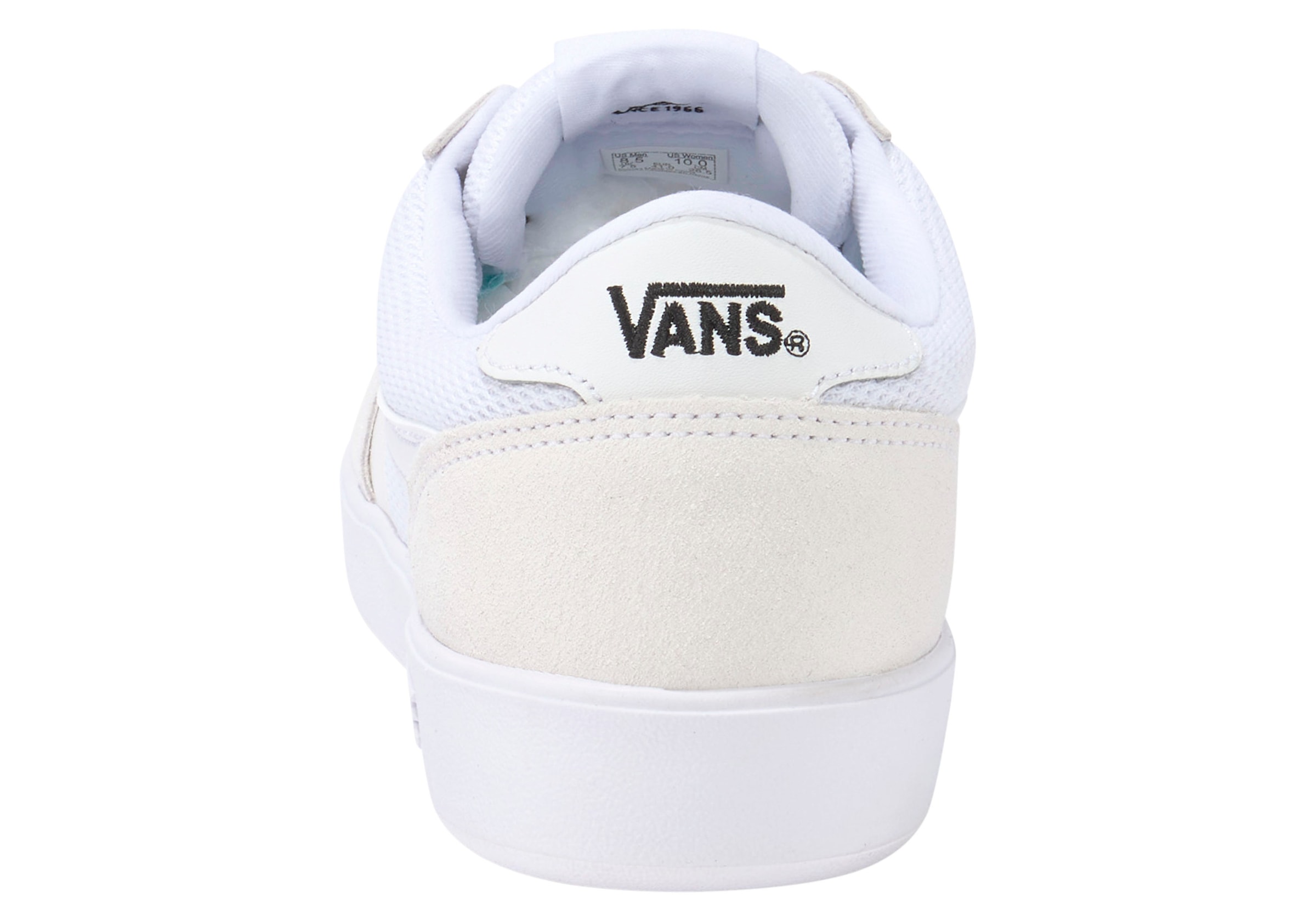 Vans Sneaker »Cruze Too CC«, mit Logoprägung auf der Sohle
