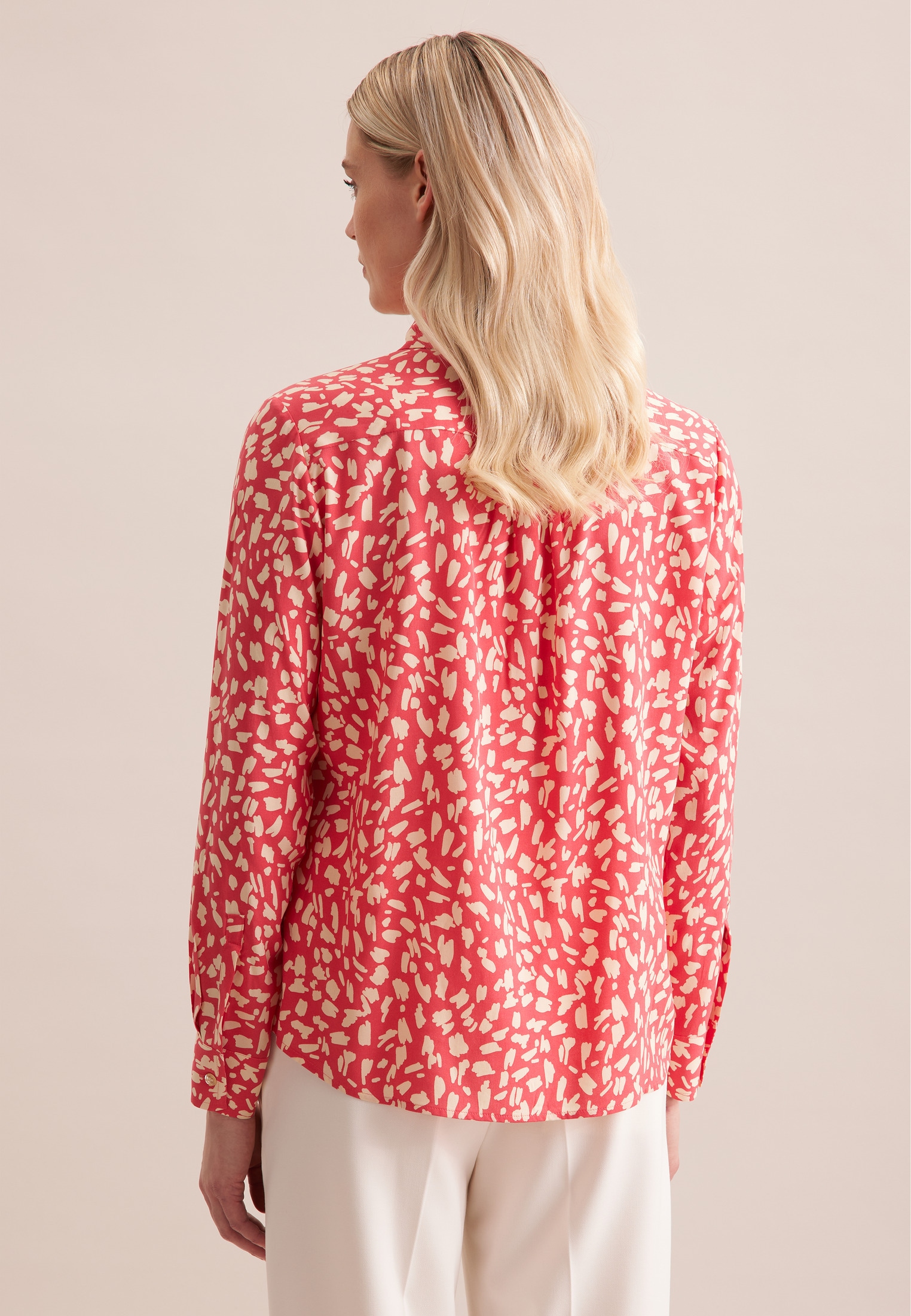 seidensticker Hemdbluse, 1/1 Druck