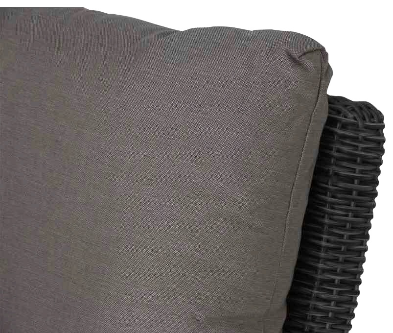 Siena Garden Gartenlounge-Set »Corido«, (4 tlg.)