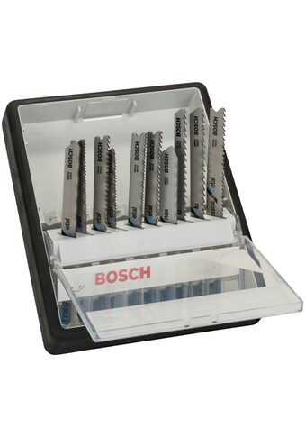 Bosch Professional Stichsägeblatt »Robust Line Metall Expert, T-Schaft«, (Set, 10 St.) kaufen