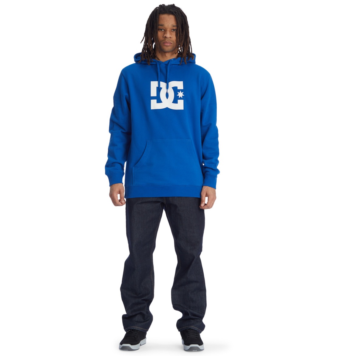 DC Shoes Kapuzensweatshirt »DC Star«