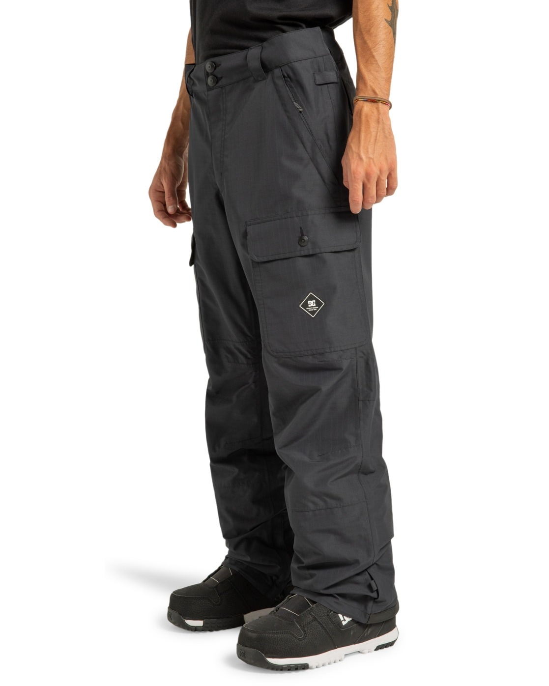 DC Shoes Snowboardhose »Code 15K«