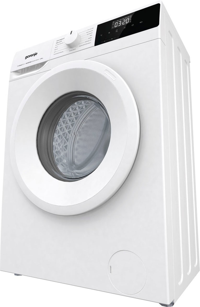 GORENJE Waschmaschine »WNHPI 62 SCPS/DE«, WNHPI 62 SCPS/DE, 6 kg, 1200 U/min