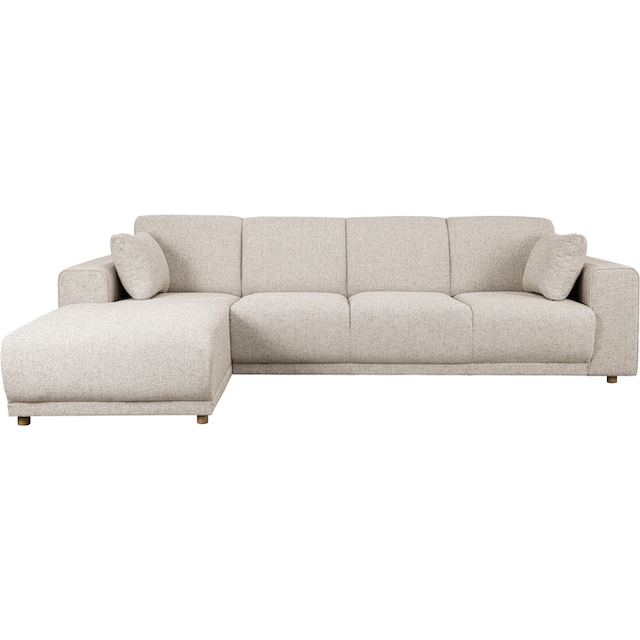 Recamiere affaire Home 297x162 rechts«, »LEMPS Zierkissen, UNIVERSAL cm Ecksofa links Stellmaße incl. | online oder bestellen wahlweise