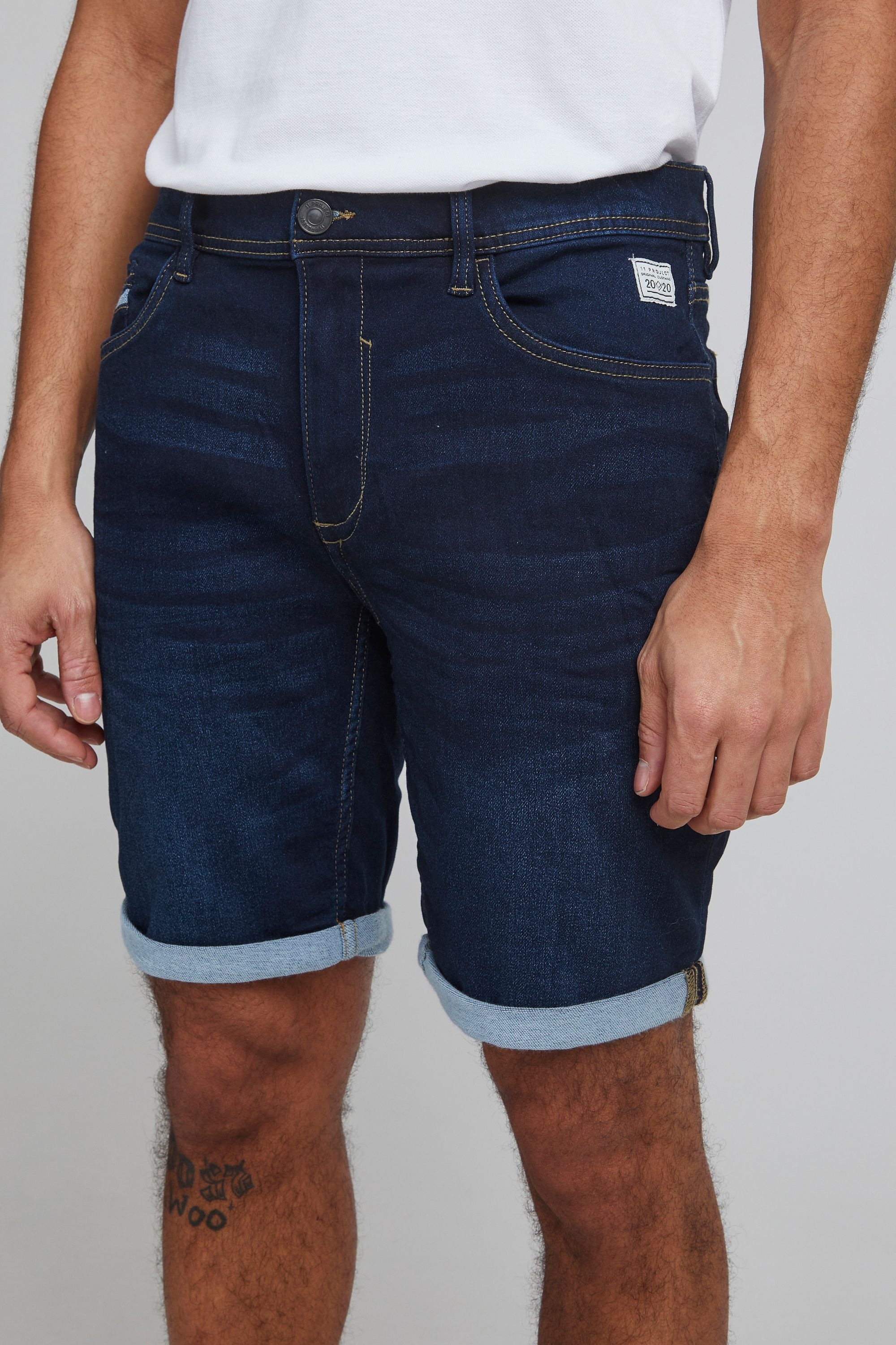 11 Project Jeansshorts »Jeansshorts PRBernd«