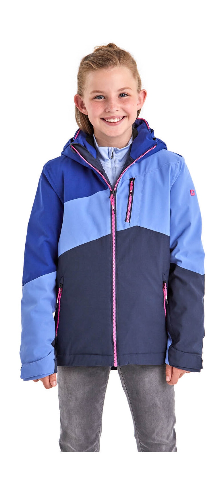 Skijacke »KSW 166 GRLS SKI JCKT«