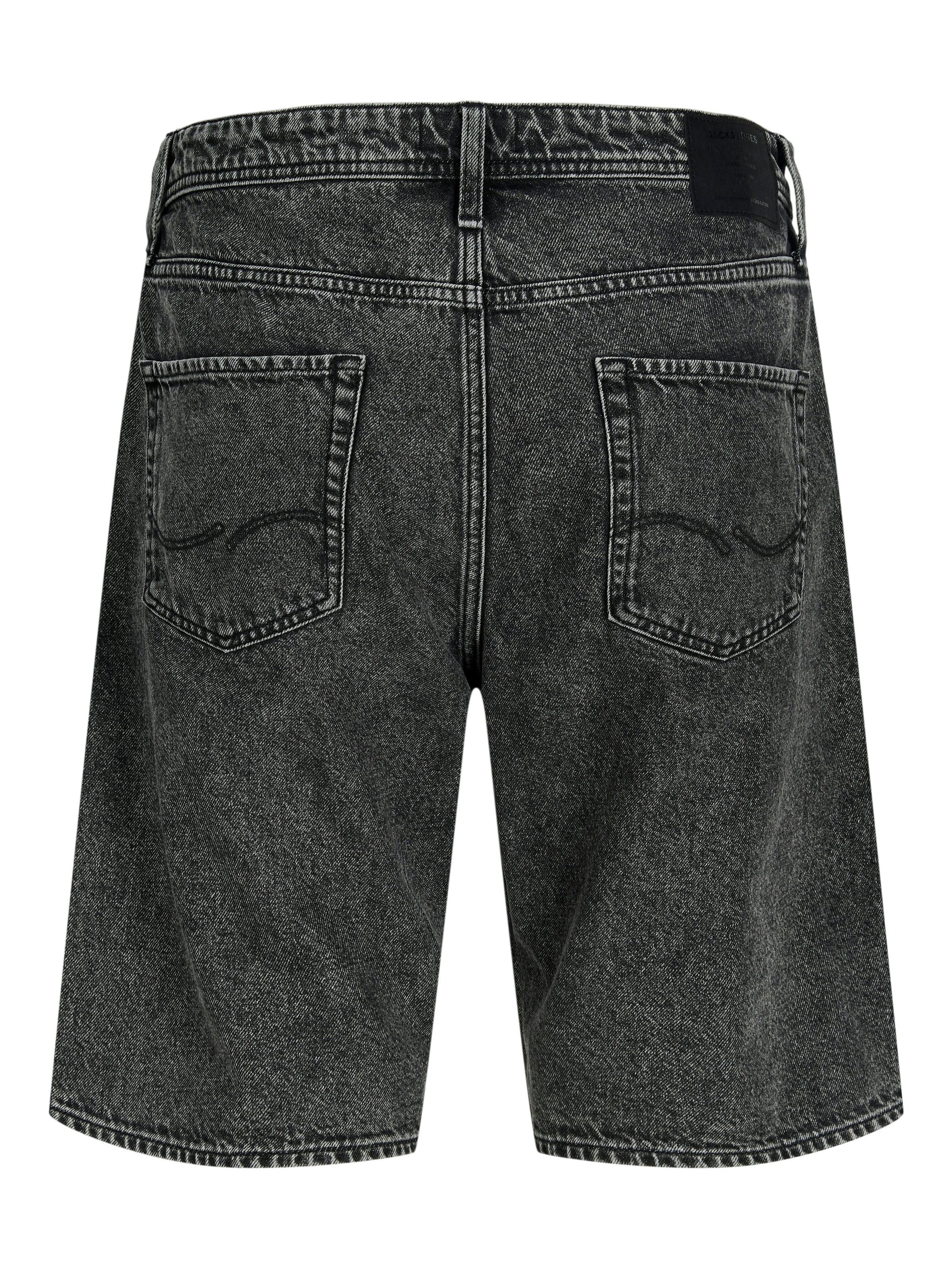 Jack & Jones Jeansshorts »JJIALEX JJORIGINAL SHORTS SQ 734 ST LN« Baumwolle, baggy fit