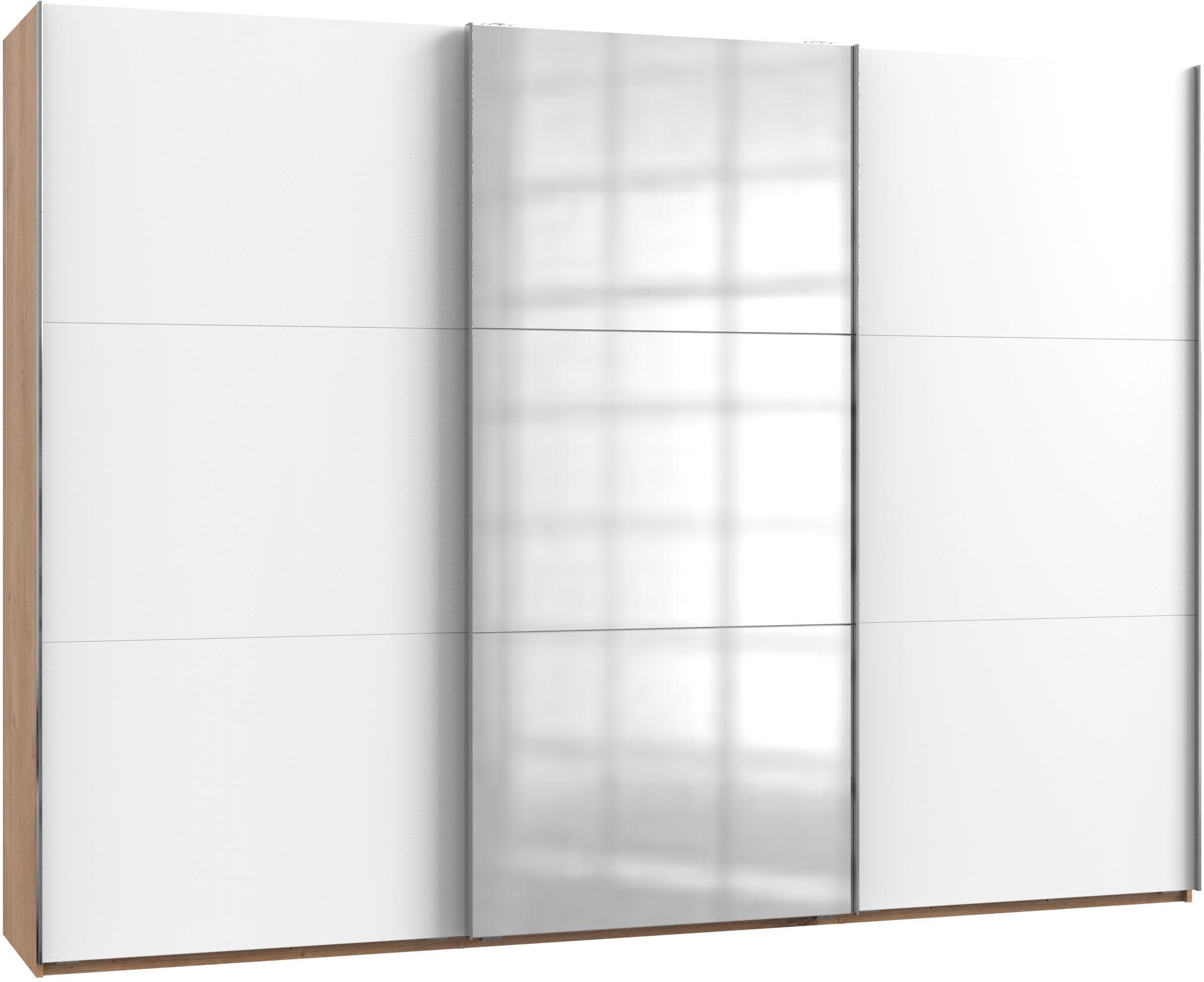Wimex Schwebetürenschrank »Level by fresh to go«