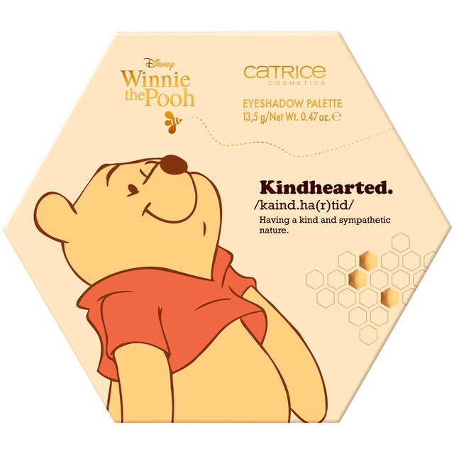 Catrice Lidschatten-Palette »Disney Winnie the Pooh Eyeshadow Palette«,  Augen-Make-Up mit 15 abgestimmten Shades kaufen | UNIVERSAL
