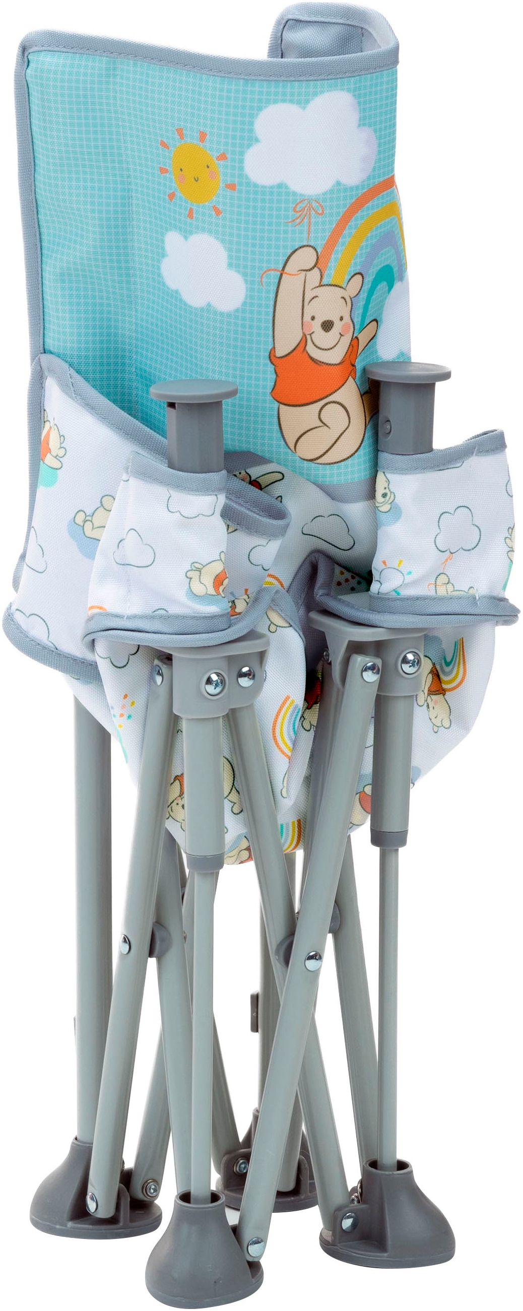 Bright Starts Tischsitz »WINNIE THE POOH Pop ‘N Sit™ Portable Booster Seat«