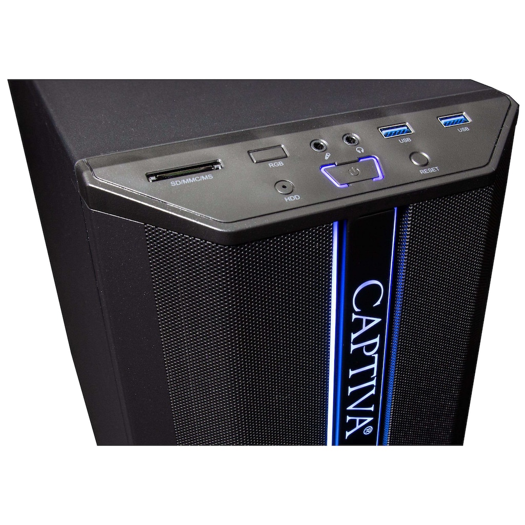 CAPTIVA Gaming-PC »Advanced Gaming R68-798«