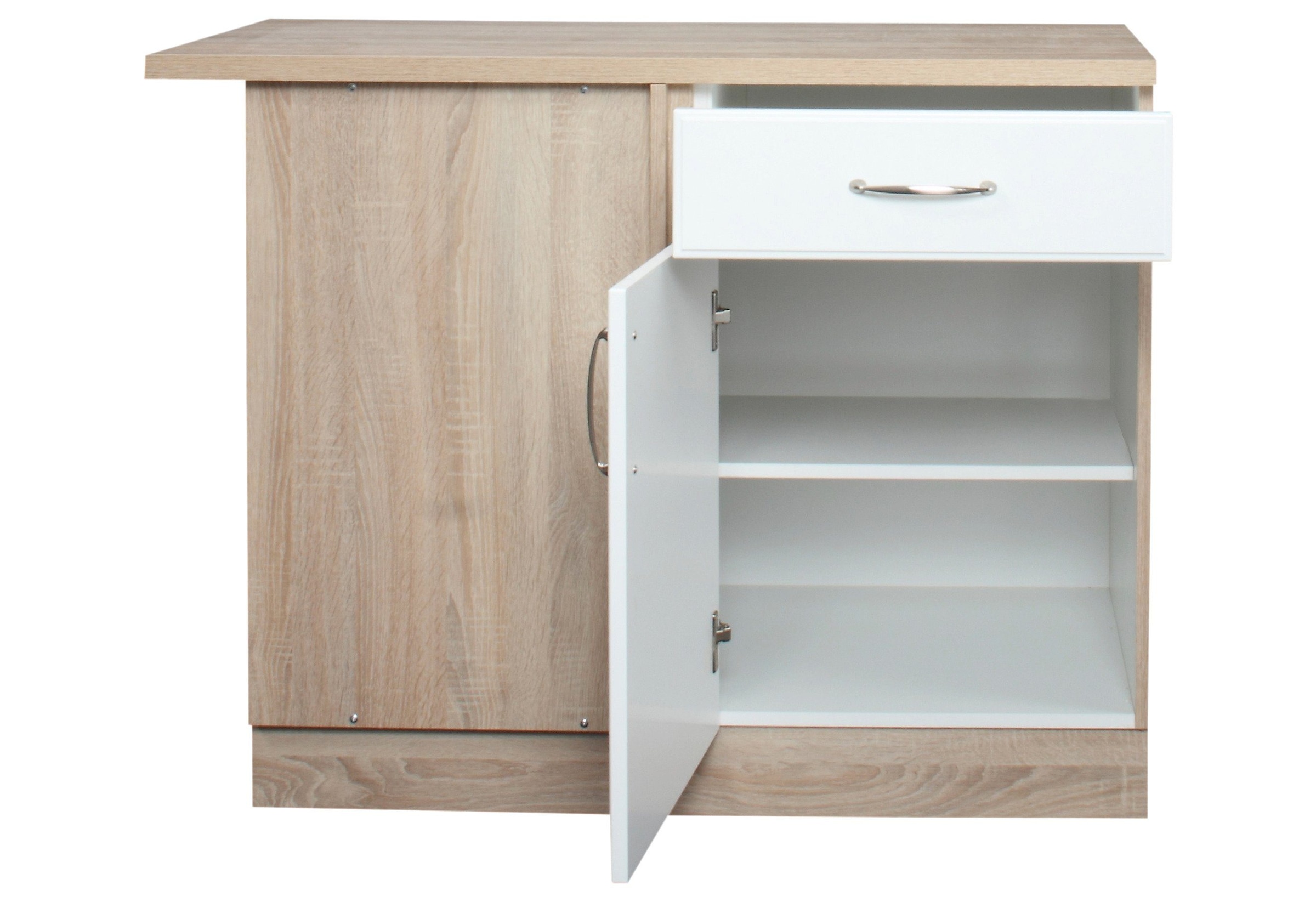 wiho Küchen Unterschrank »Tilda, B/T/H: 110/60/85 cm«