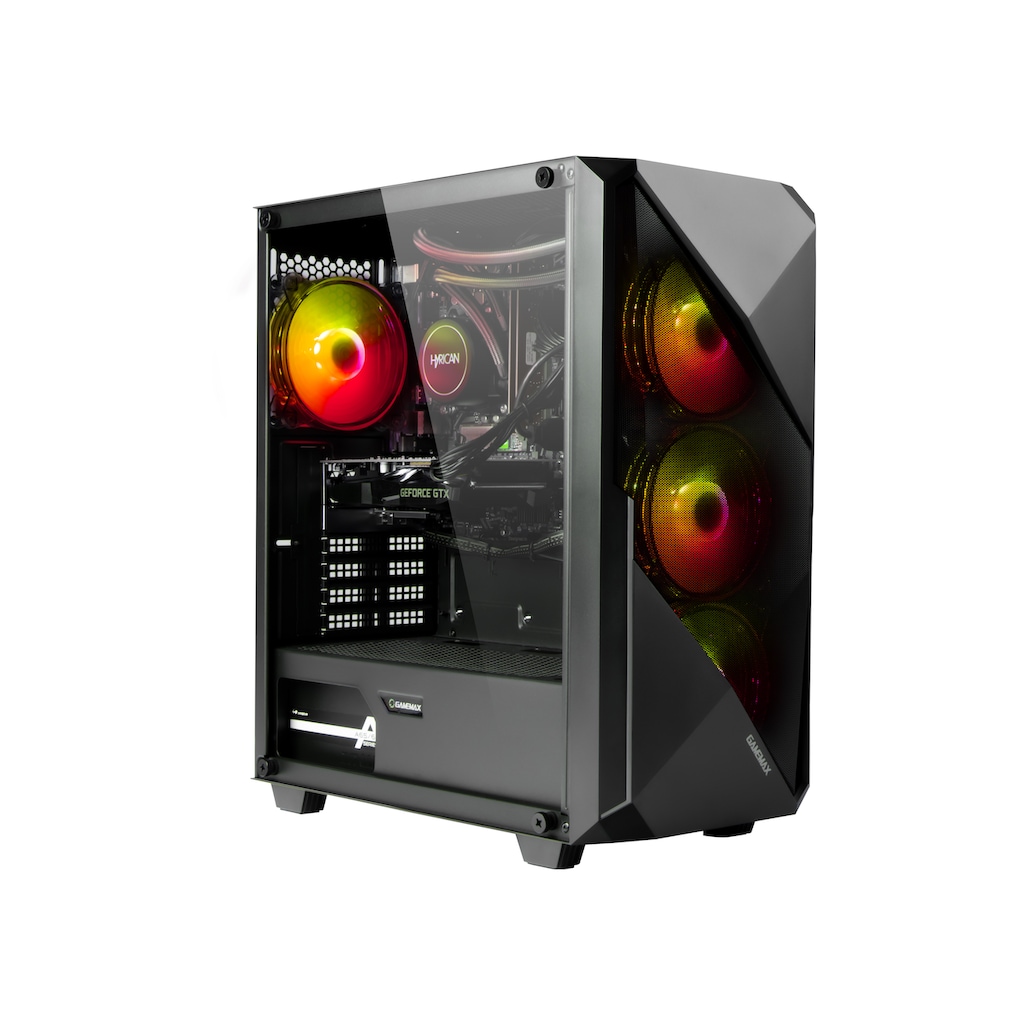 Hyrican Gaming-PC-Komplettsystem »Striker SET02278«