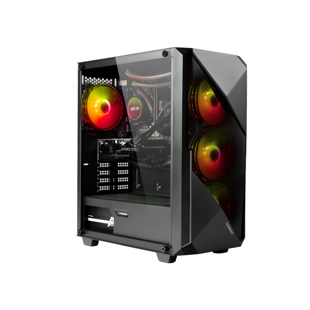 Hyrican Gaming-PC-Komplettsystem »Striker SET02290«