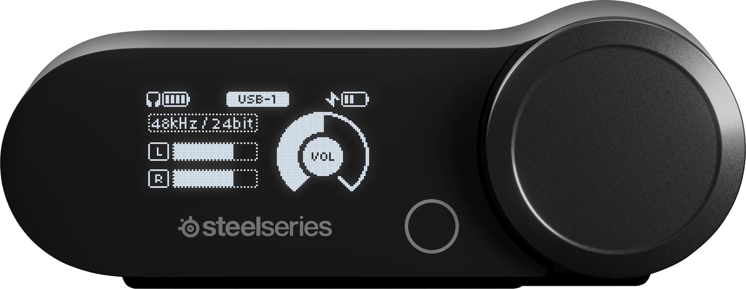 SteelSeries Gaming-Headset »Arctis Nova Pro Wireless«, Bluetooth-Wireless, Mikrofon  abnehmbar-Noise-Cancelling ➥ 3 Jahre XXL Garantie | UNIVERSAL