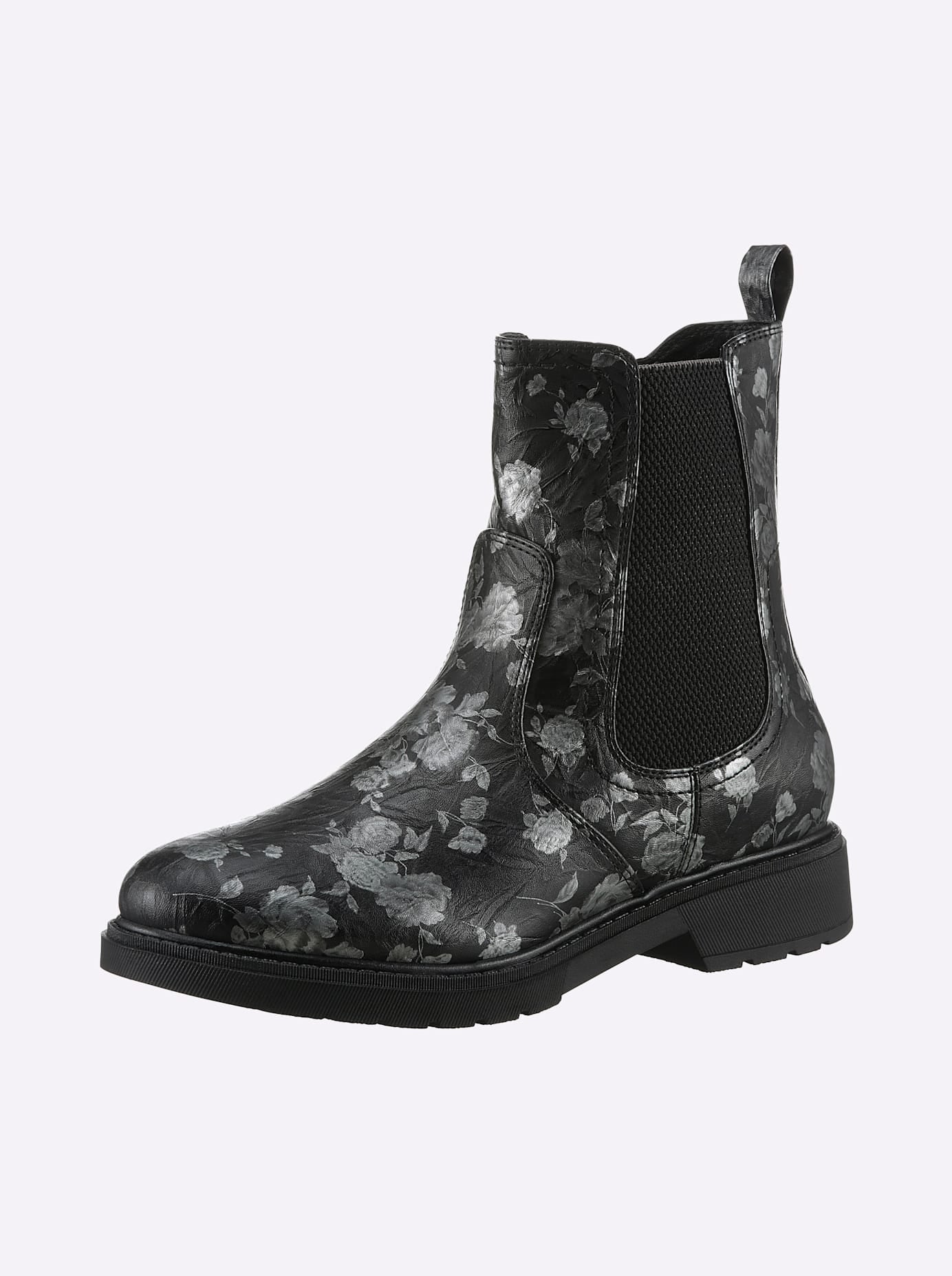 Stiefelette