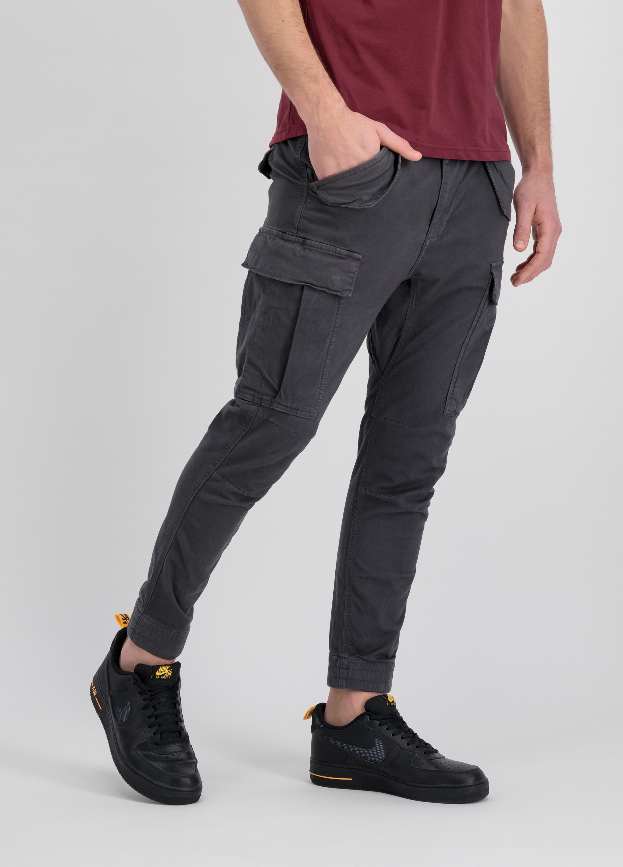 Alpha Industries Cargohose »Alpha Industries Men - Pants Airman Pant«