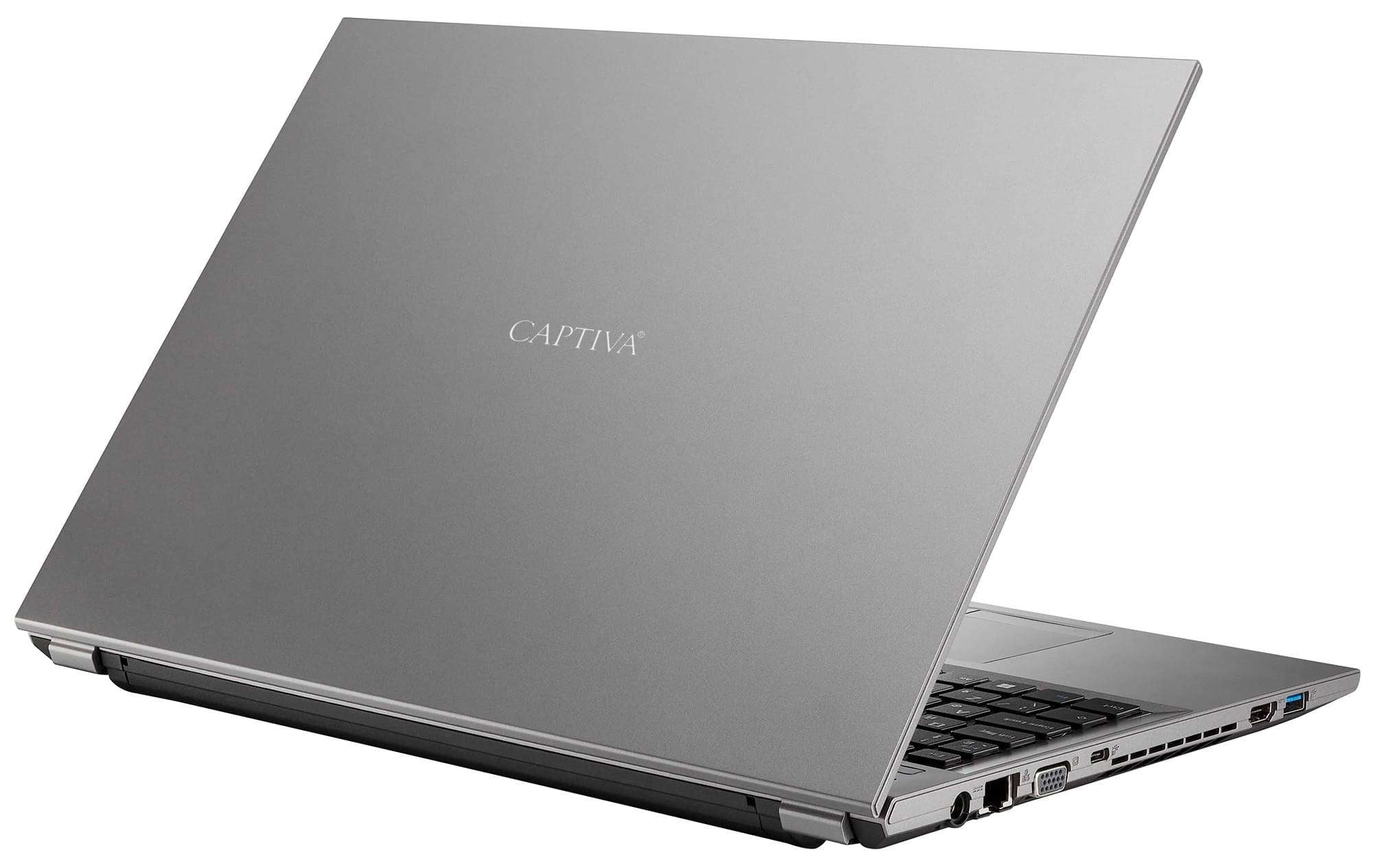 CAPTIVA Business-Notebook »Power Starter I77-276«, 39,6 cm, / 15,6 Zoll, Intel, Core i5, 500 GB SSD