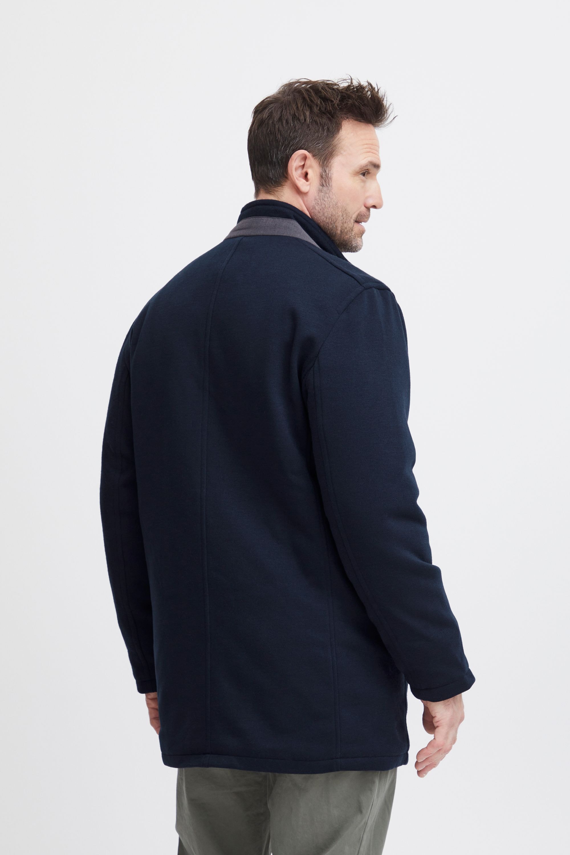 FQ1924 Wollmantel »Wollmantel FQJACOB wool jacket«