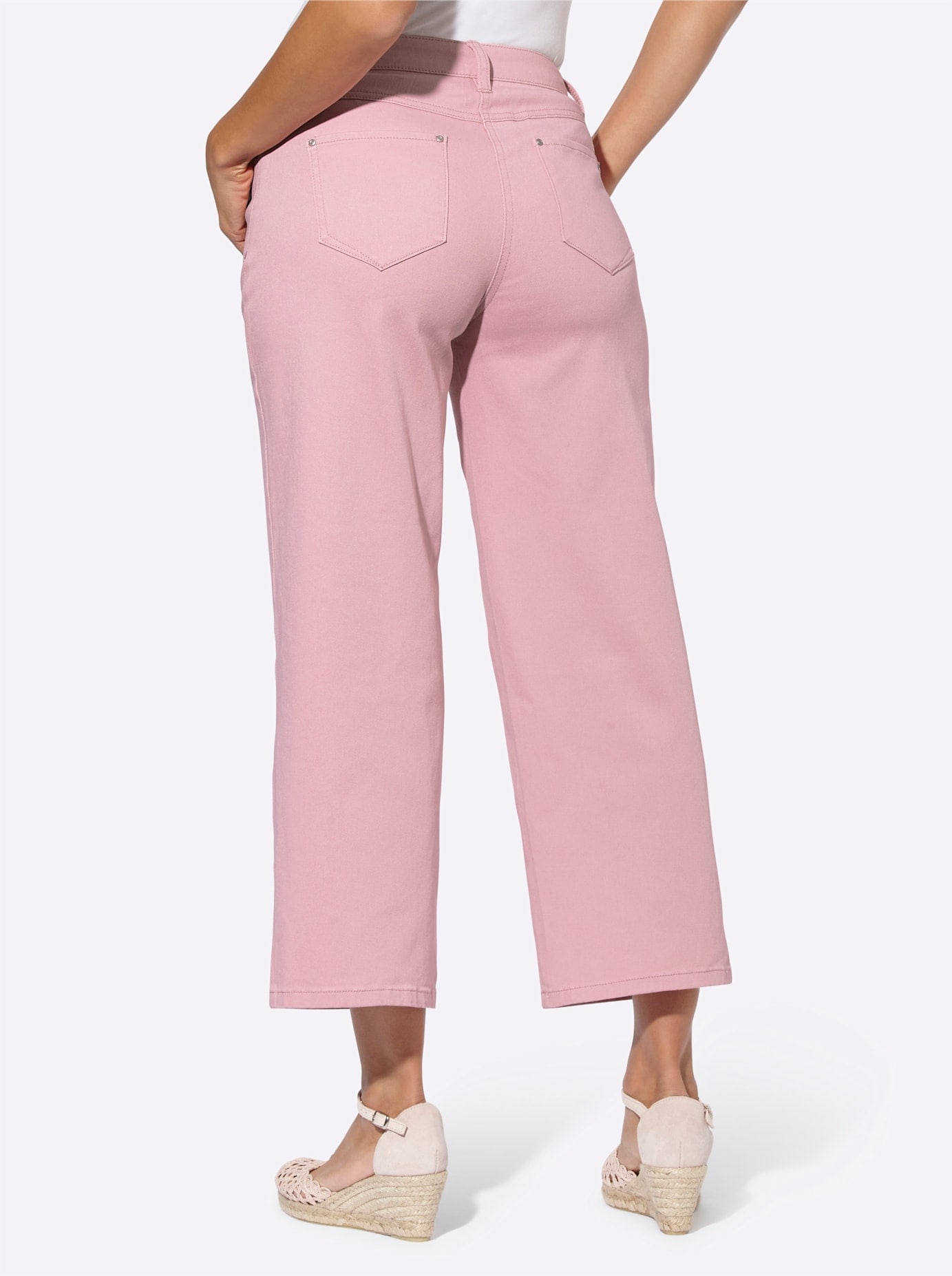 Inspirationen 7/8-Jeans, (1 tlg.)