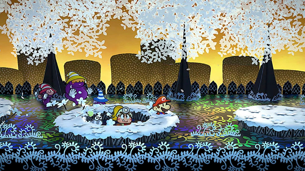 Nintendo Switch Spielesoftware »Paper Mario: Die Legende vom Äonentor«, Nintendo Switch