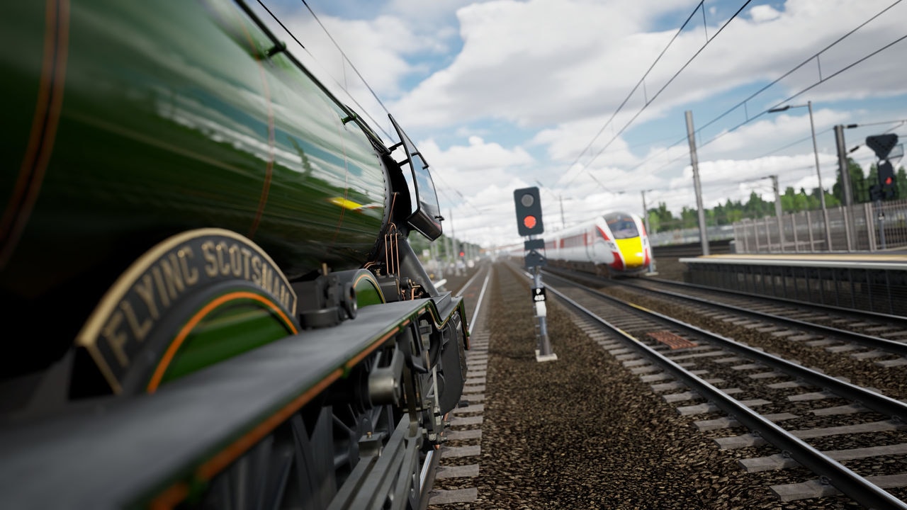 Spielesoftware »Train Sim World 4«, PlayStation 4