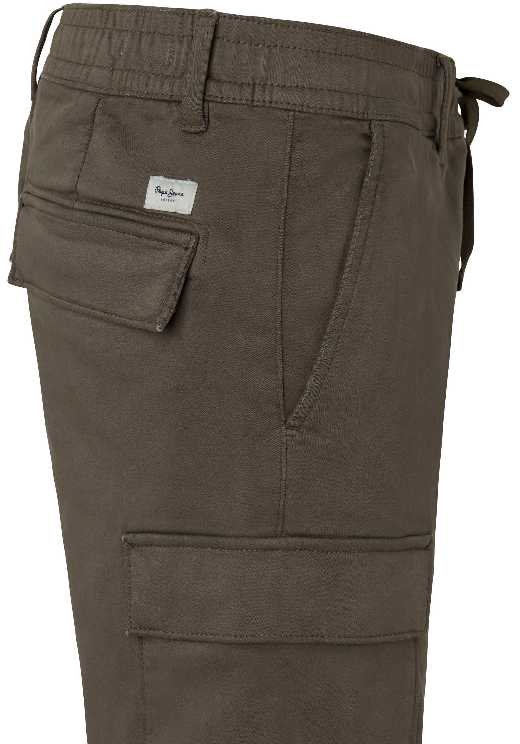 Pepe Jeans Shorts, mit Cargotaschen