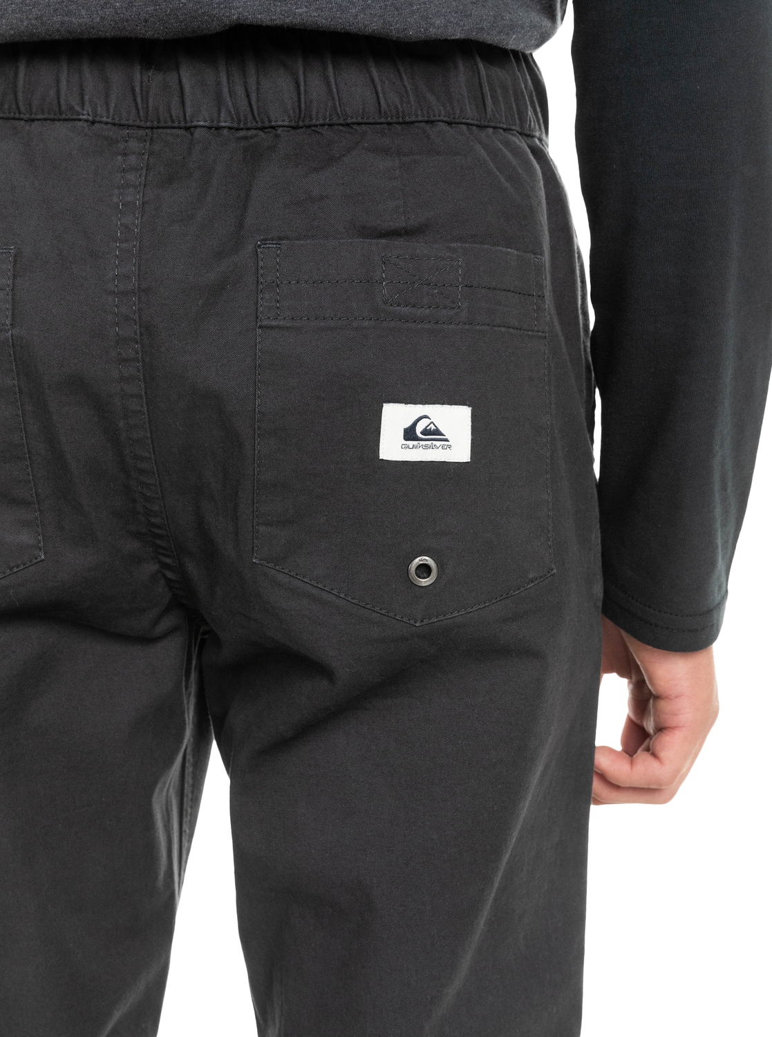 Quiksilver Stoffhose »Taxer Beach Cruiser«