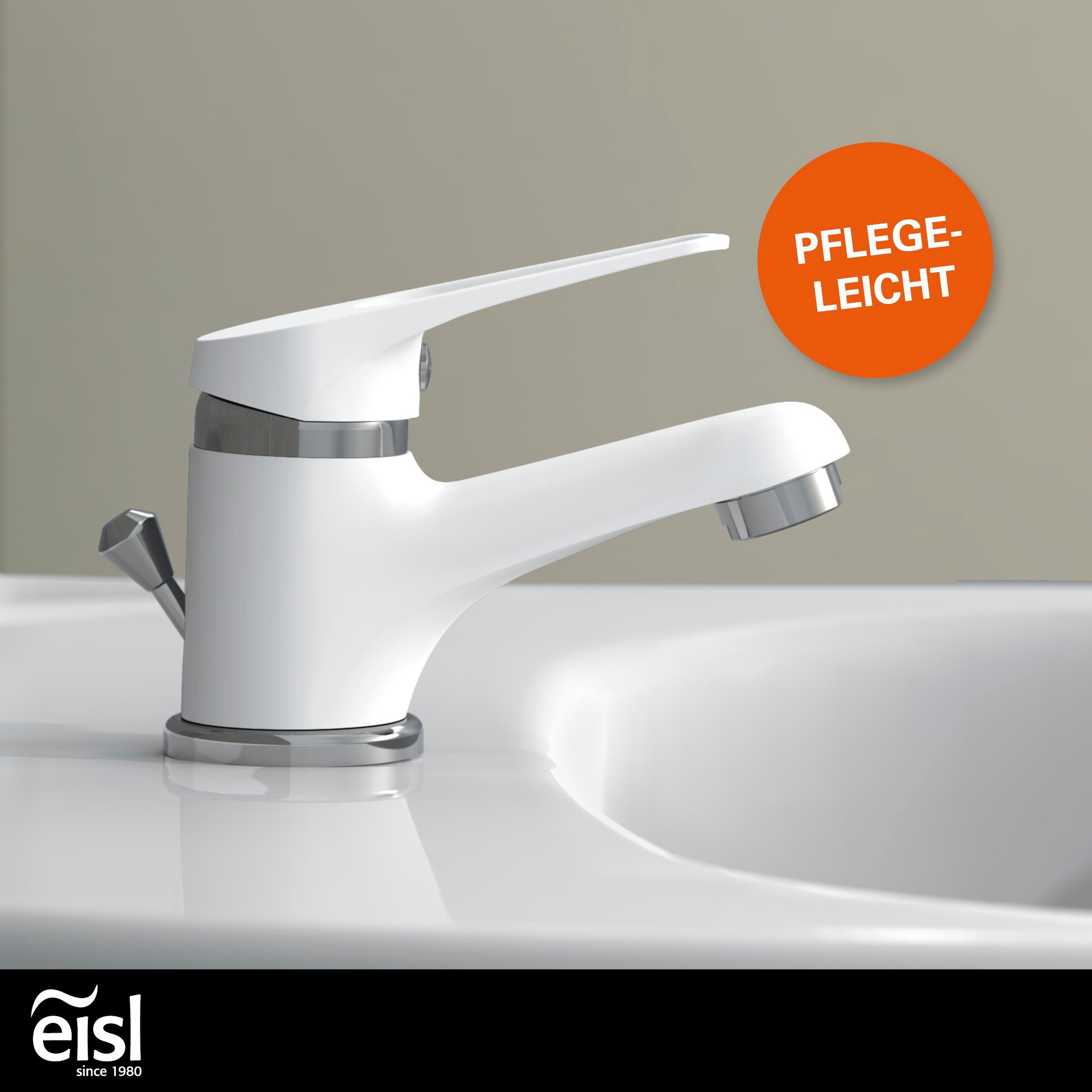 Eisl Badarmatur »3-teilige Serie SPEED« Set,  geräuscharm, Marken-Mischdüse