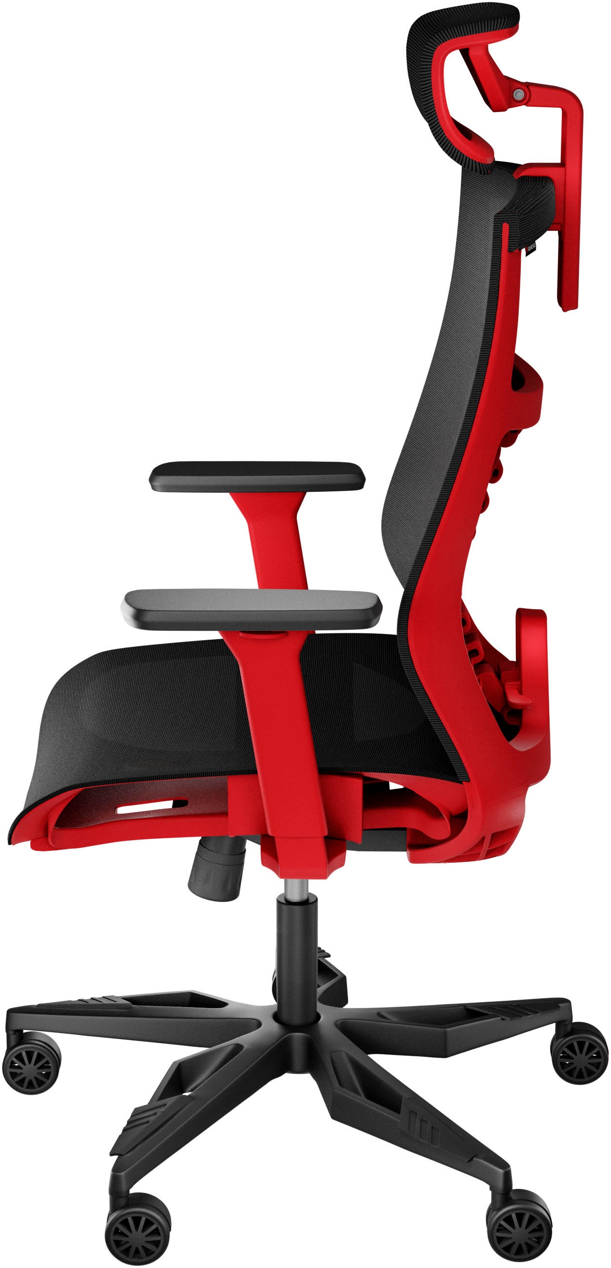 Genesis Gaming-Stuhl »ASTAT 700 G2 rot«