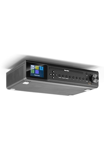 Karcher Küchen-Radio »RA 2060D-B«, (Bluetooth Digitalradio (DAB+)-UKW mit RDS 6 W),... kaufen