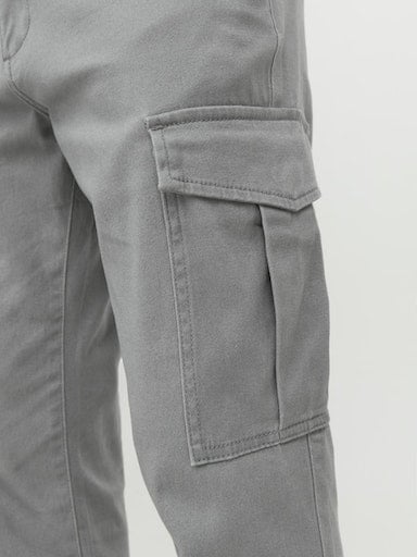 Jack & Jones Cargohose »JPSTMARCO JJJOE CUFFED«