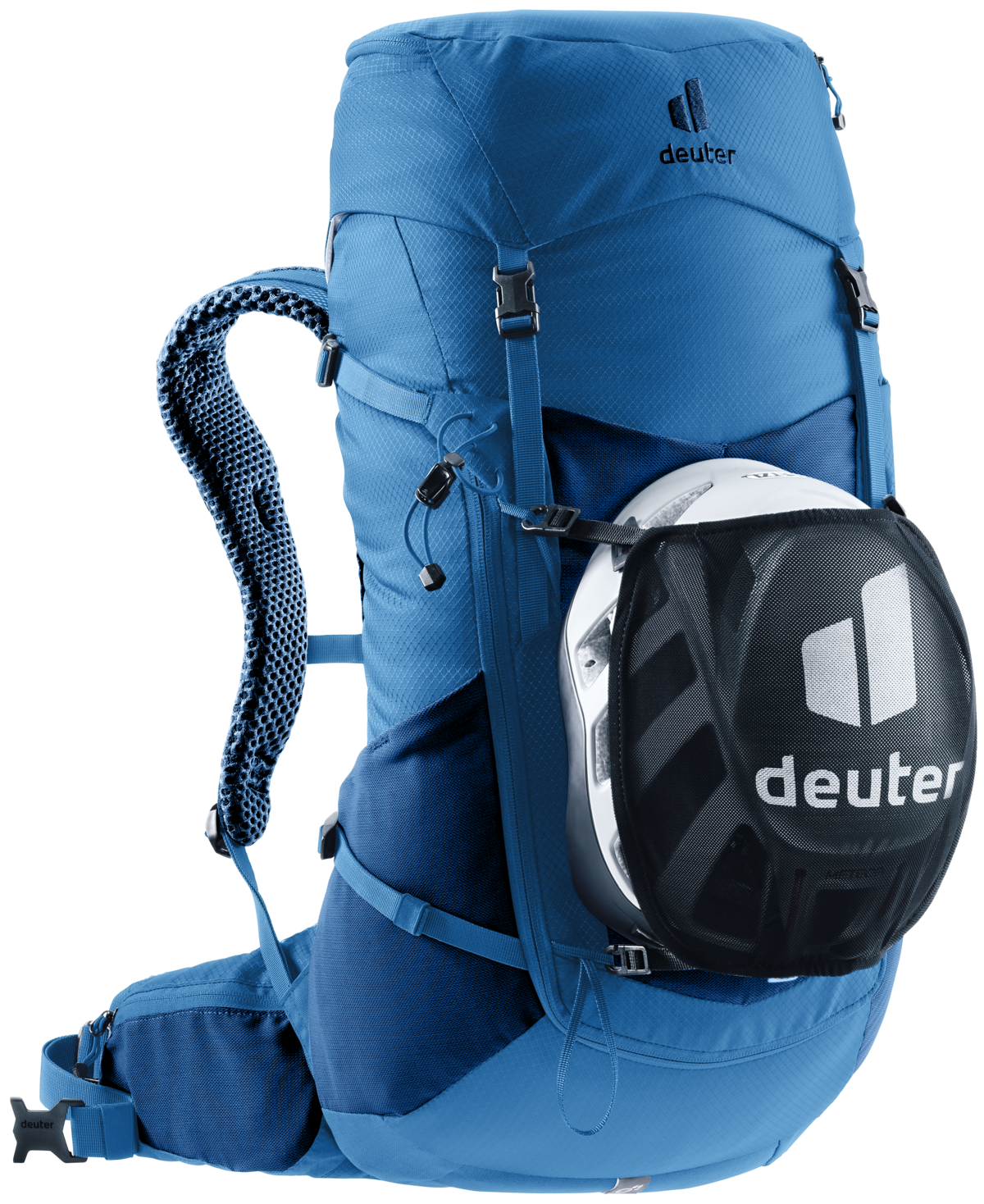 deuter Wanderrucksack »Futura 26« mit 26 Litern Volumen, Halterung für Trekkingstöcke