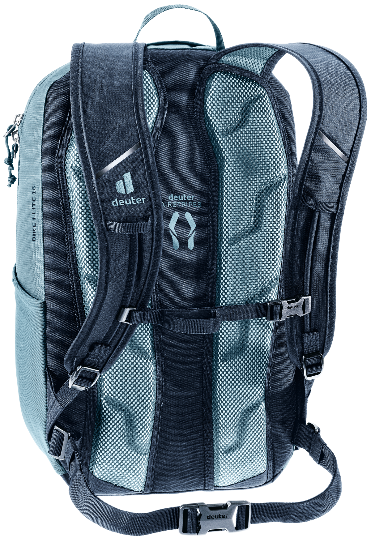 deuter Fahrradrucksack »Bike I Lite 16« Luftdurchlässiges Airstripes-Rückensystem, 16 Liter Volumen