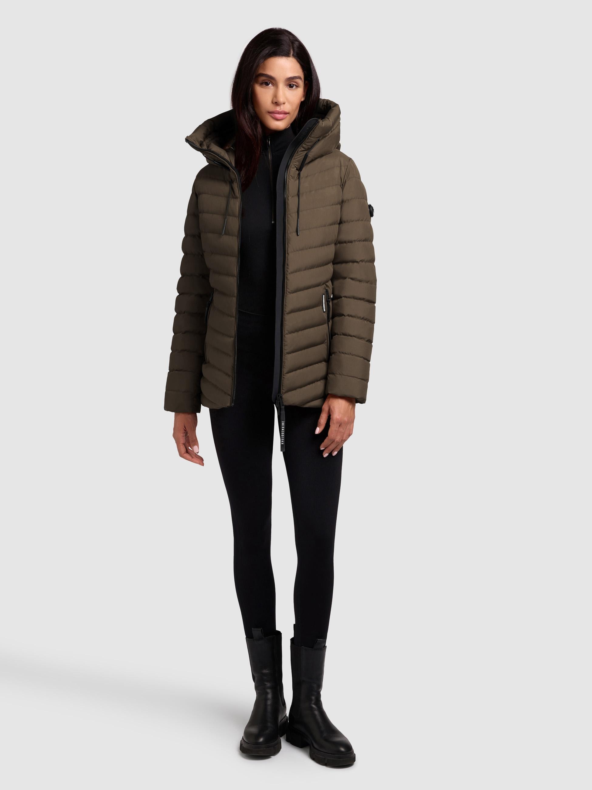 khujo Steppjacke »Steppjacke Pace-YM«