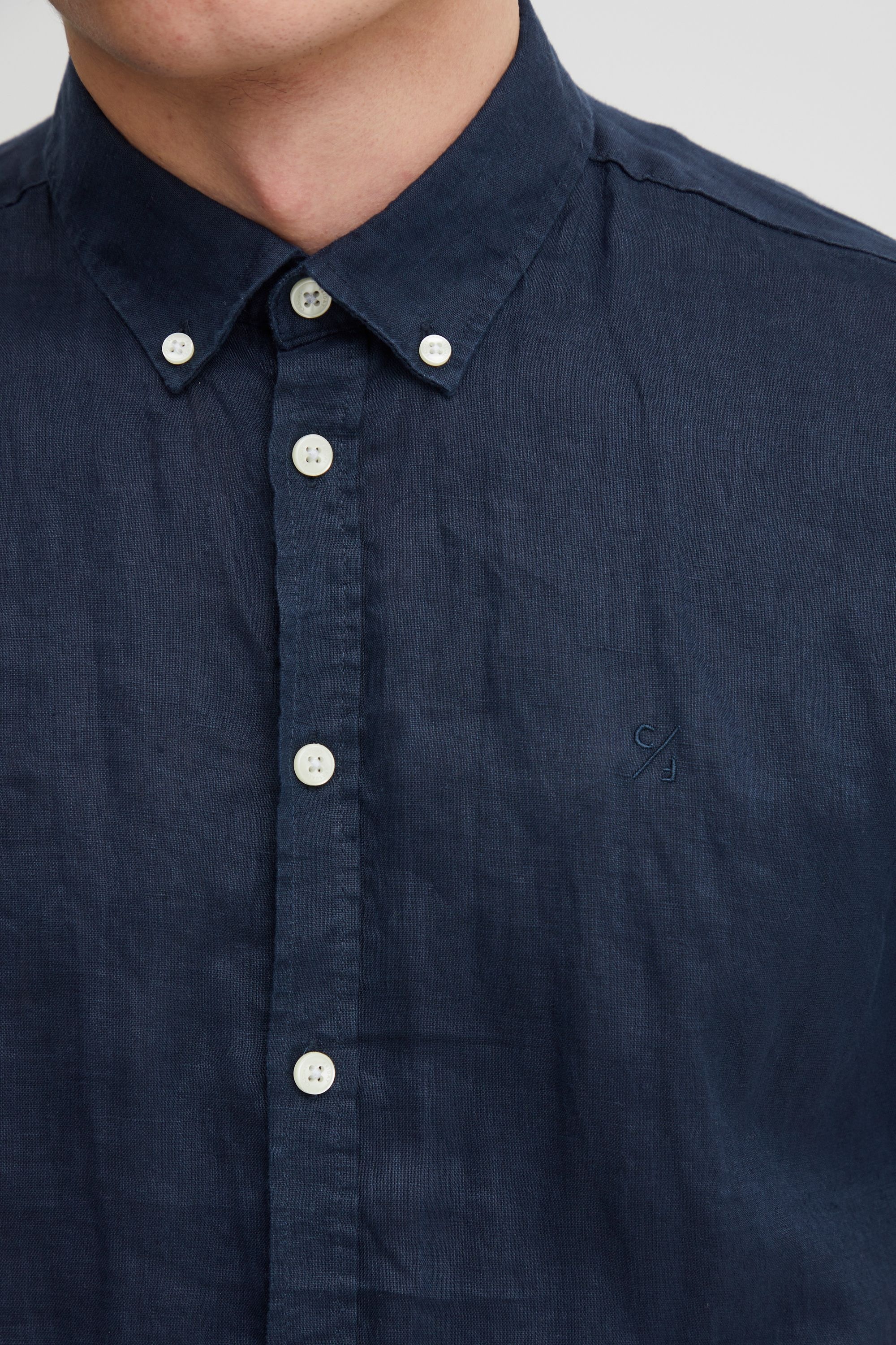 Casual Friday Kurzarmhemd »Kurzarmhemd CFAton«