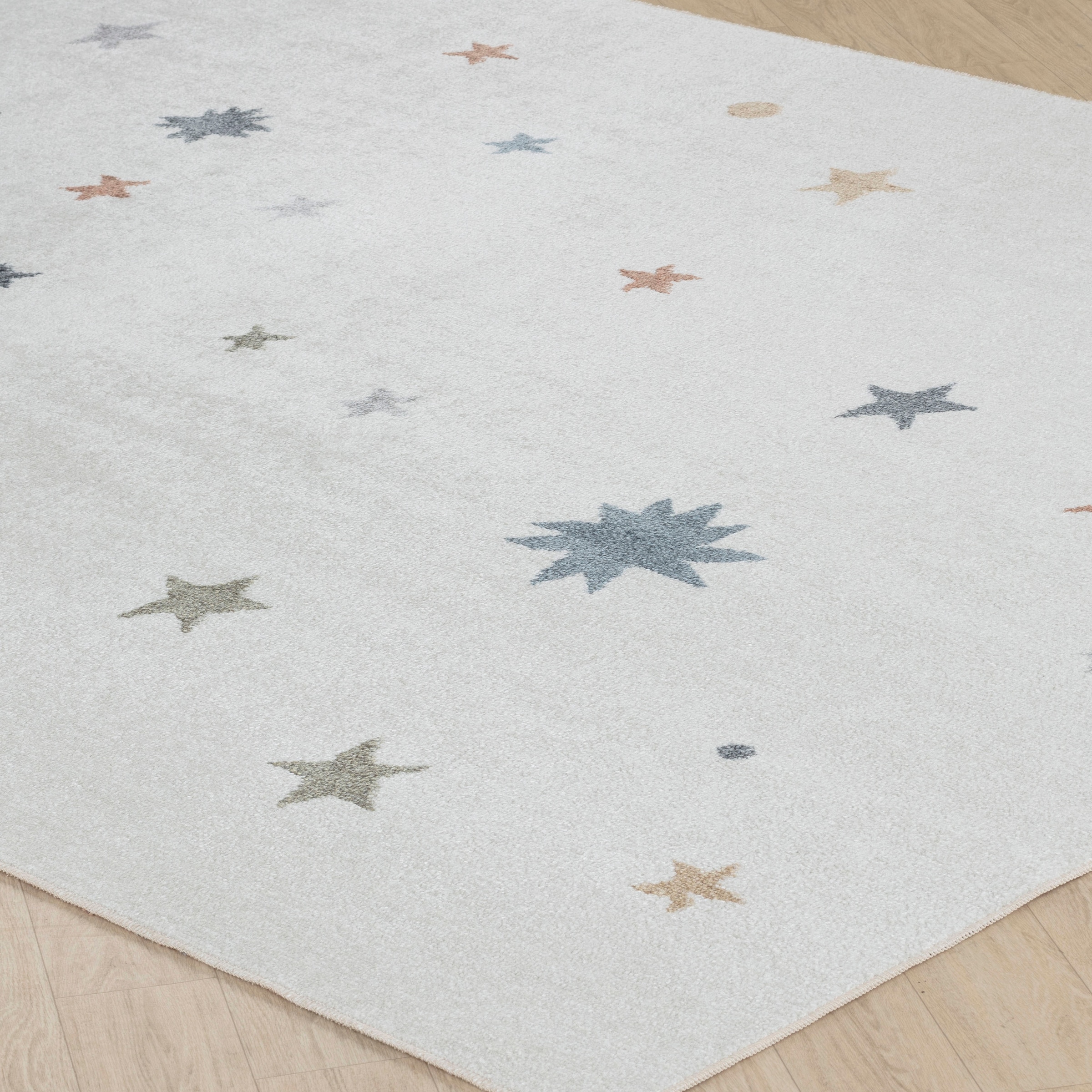 Livabliss Kinderteppich »FINDLAY«, rechteckig, 6 mm Höhe, Kids