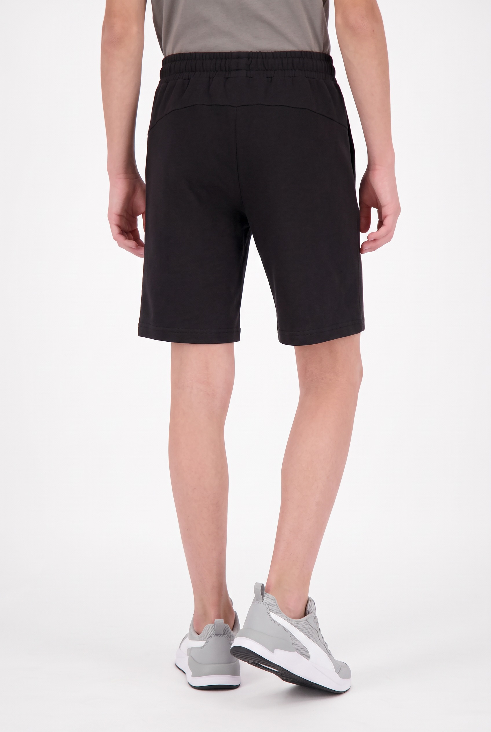 PUMA Trainingsshorts »TEAMGOAL CASUALS SHORTS JR«  für Jugendliche, regular fit, normale Leibhöhe, kniefreie Länge
