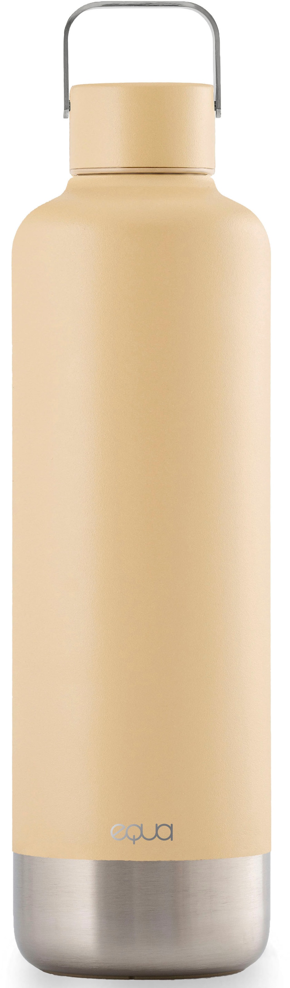 Isolierflasche »Timeless Latte 1000 ml«, Edelstahl, doppelwandig