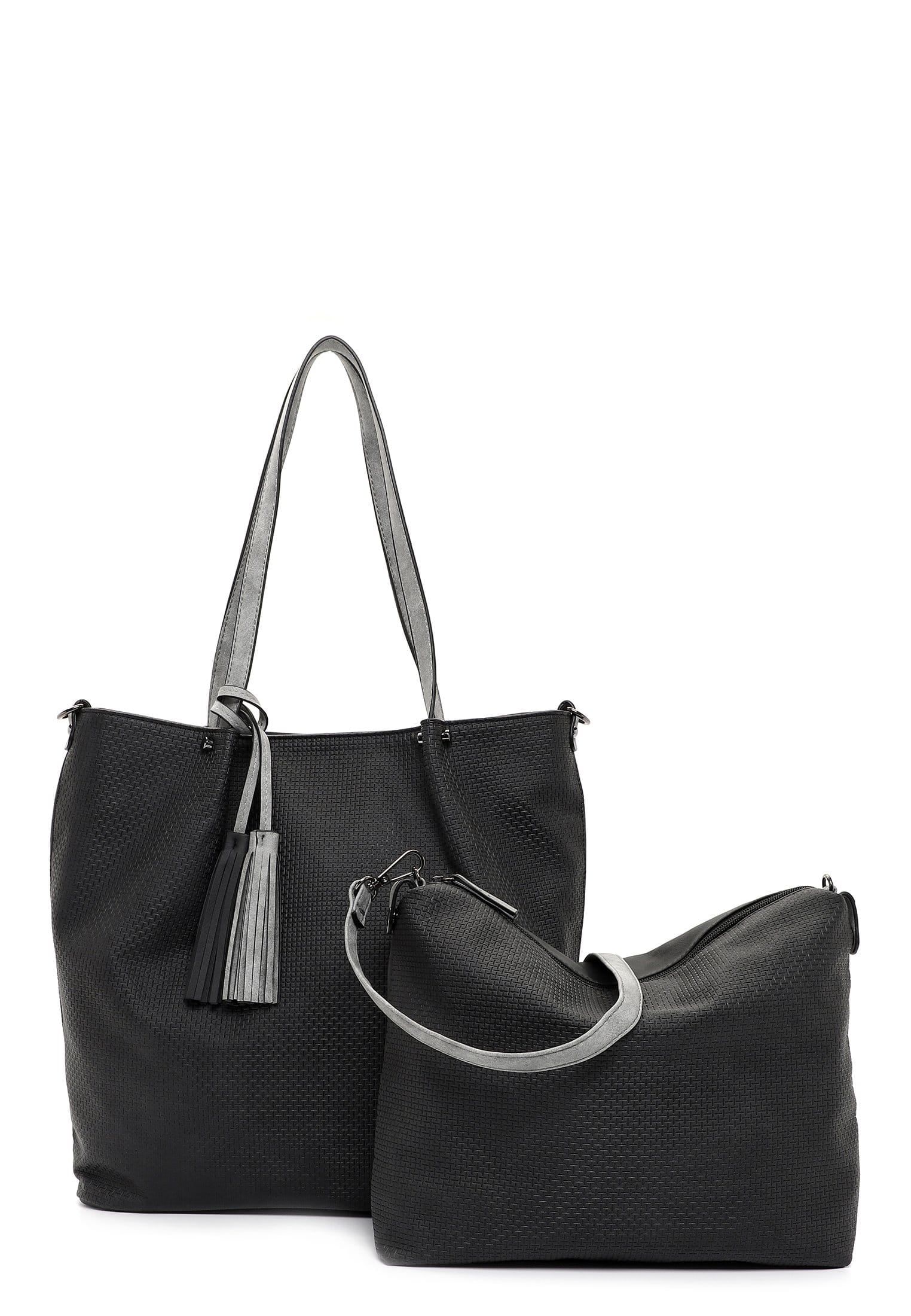 EMILY & NOAH Shopper »Shopper Bag in Bag Surprise«