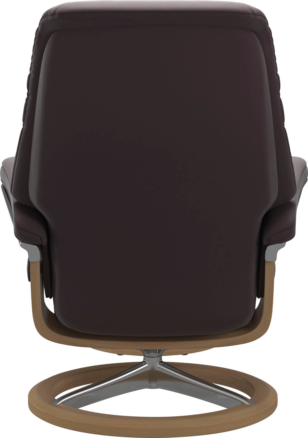 Stressless® Relaxsessel »Sunrise«, mit Signature Base, Größe M, Gestell Eiche