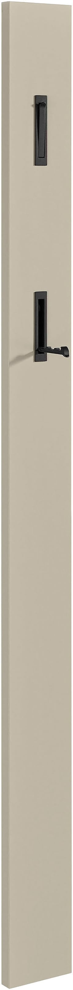 set one by Musterring Garderobenpaneel »reno-Dielen« Schlankes Design, in 2 Farben erhältlich, 13 x 160 x 3cm, platzsparend