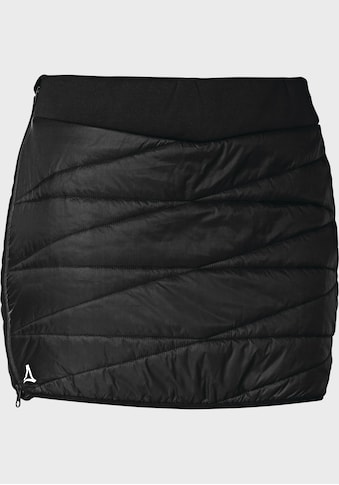 Schöffel Sweatrock »Thermo Skirt Stams L« kaufen