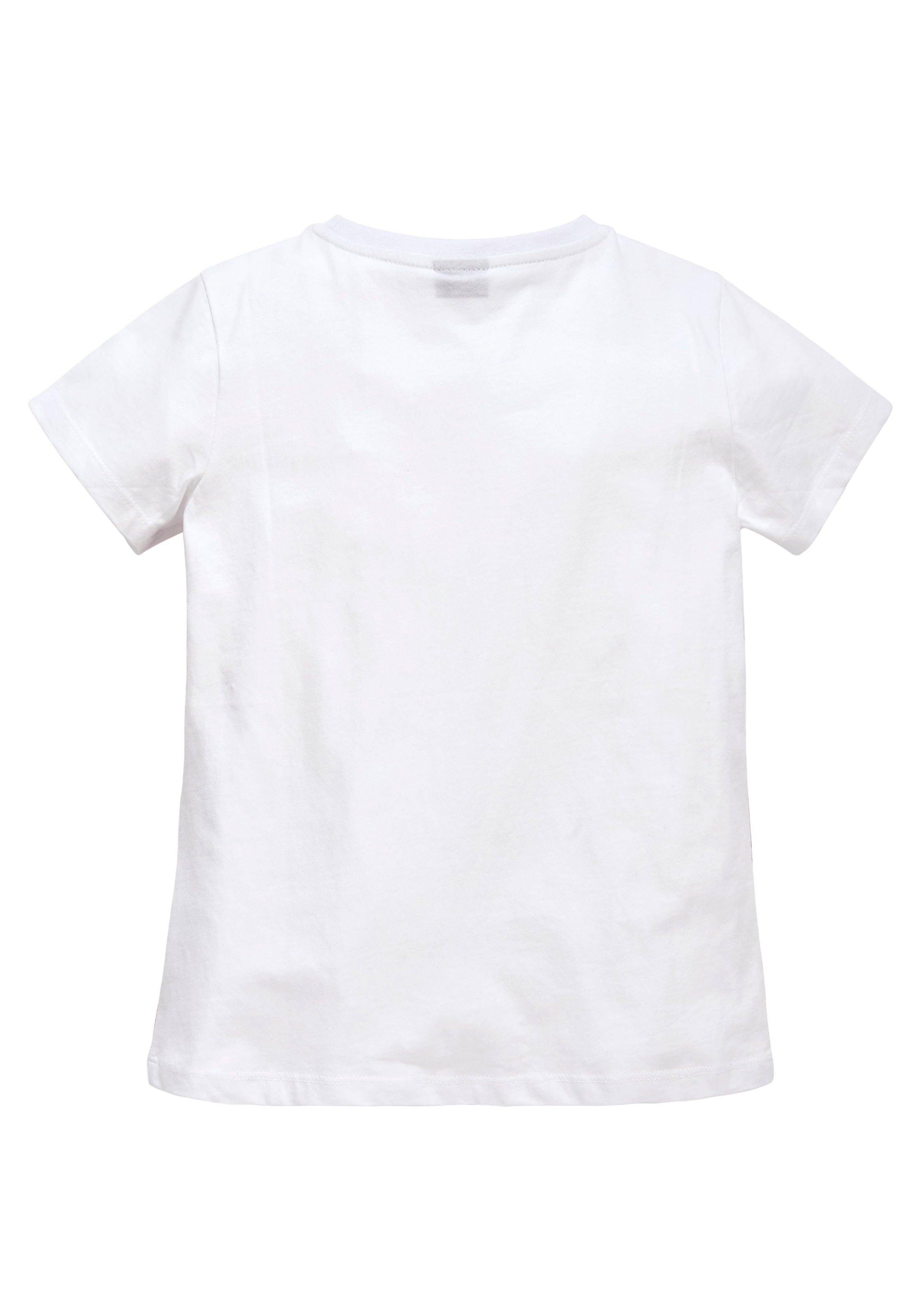 KIDSWORLD T-Shirt, in taillierter bei Form leicht ♕