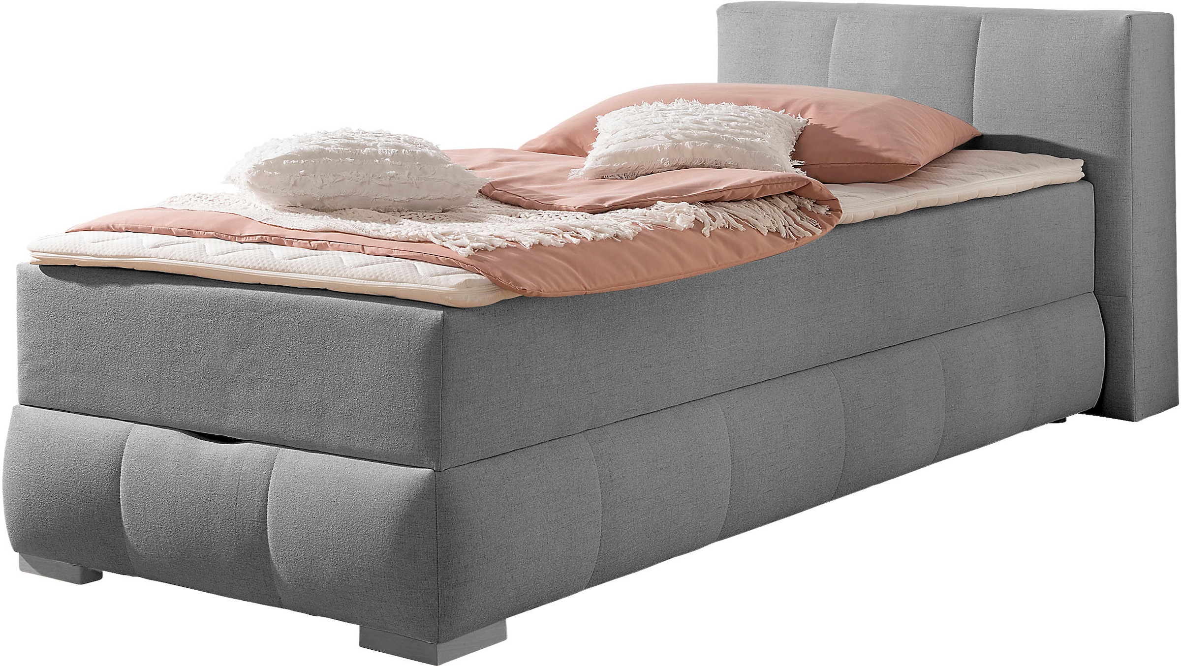 Guido Maria Kretschmer Home&Living Boxbett mit Bettkasten